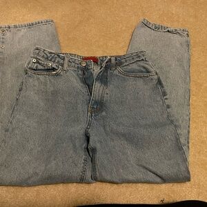 Signature8 Light Blue Relaxed Jeans